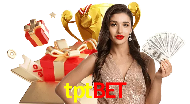 Jogue com dealers reais no tptbet!