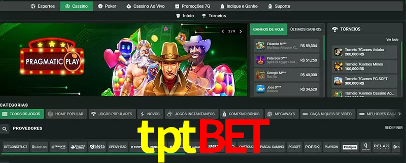 cassino tptbet