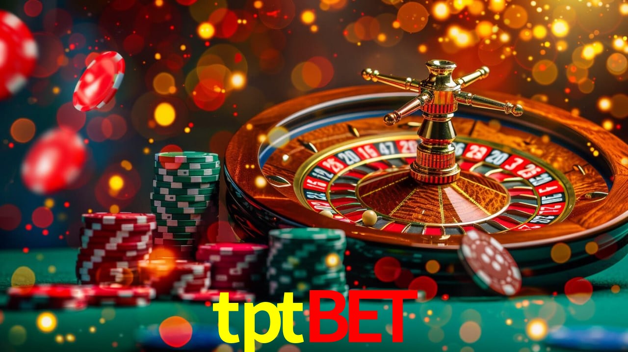 A Experiência Imersiva dos Cassinos Ao Vivo no tptbet