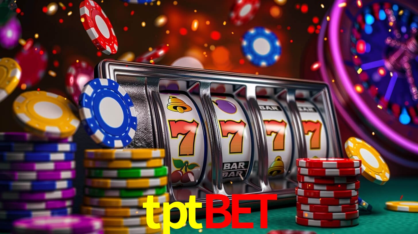 Interface do App tptbet