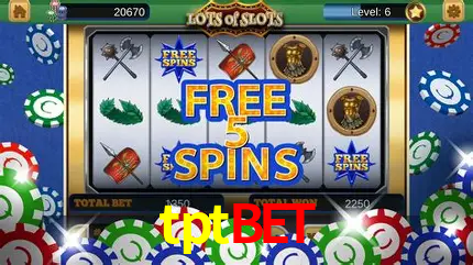 Descubra o Mundo do Cassino Online com tptbet