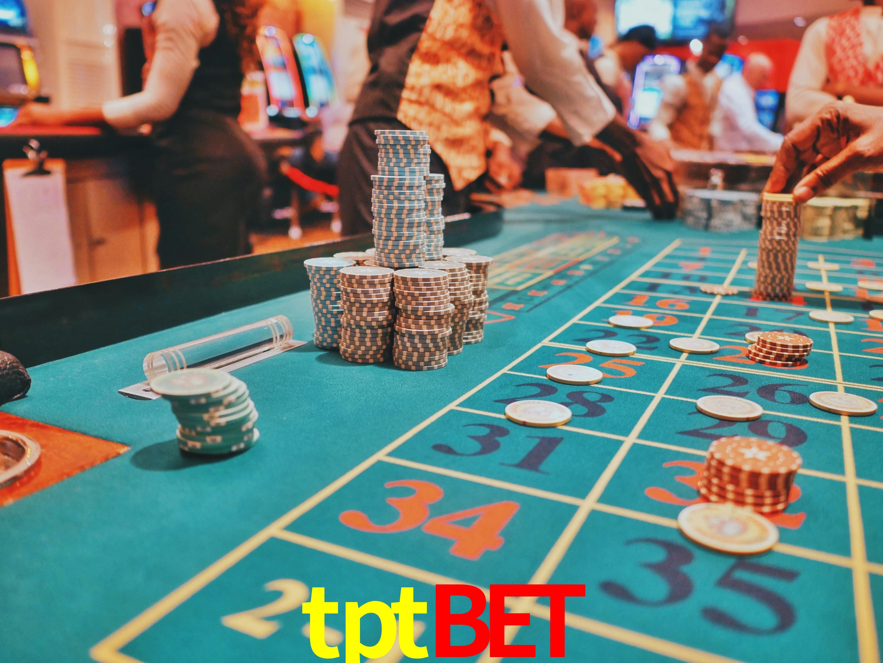 Casino VIP tptbet