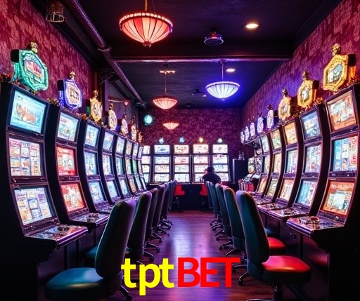Slots tptbet - Giros Grátis Diários