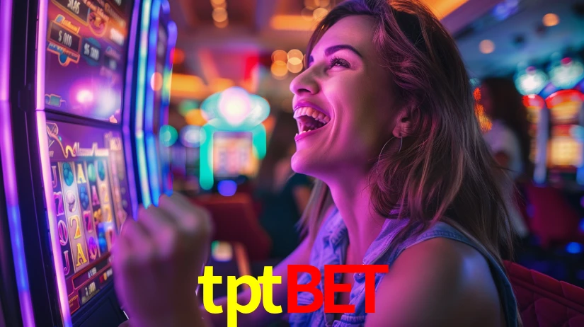 Sinta a adrenalina dos jogos de cassino com tptbet