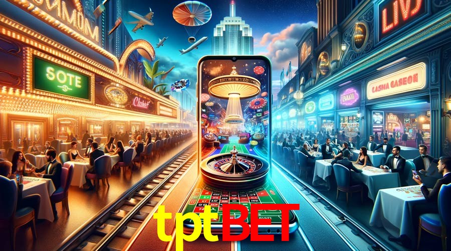 Responsive Design tptbet